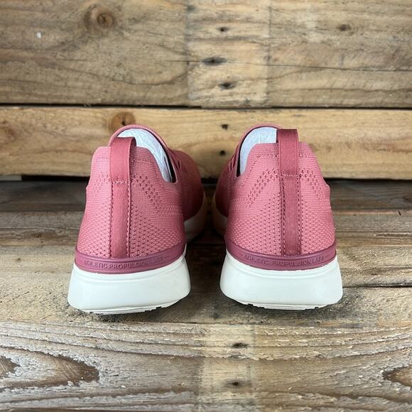 APL Men's Techloom Breeze Sneakers - Cedar/Pristine - 10 - New in box - Picture 4 of 8